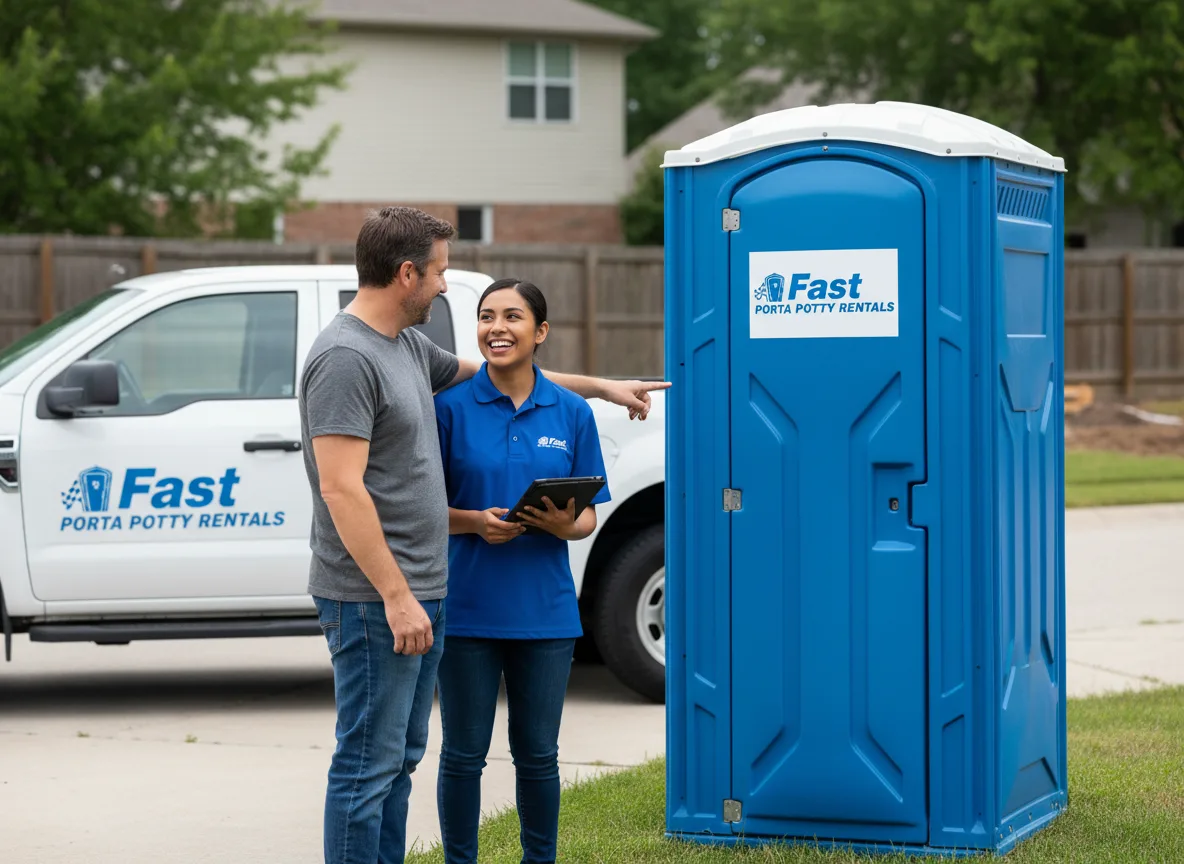 Standard Porta Potty Rentals New Edinburg, AR FAQs